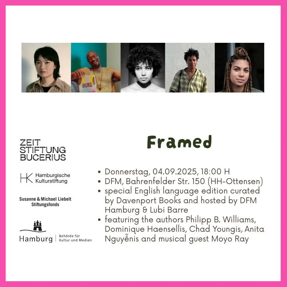 Framed 2025 September
