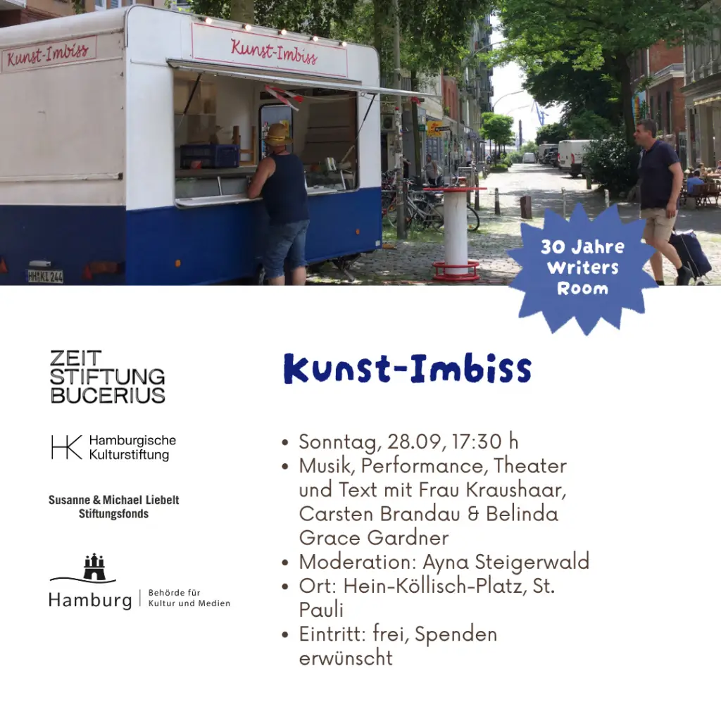 Kunst-Imbiss